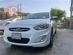 هیوندای ئەکسنت